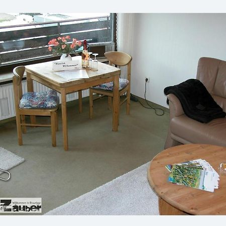 בראונלאגה Ferienwohnung Harzauber מראה חיצוני תמונה