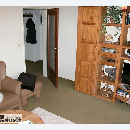 בראונלאגה Ferienwohnung Harzauber מראה חיצוני תמונה