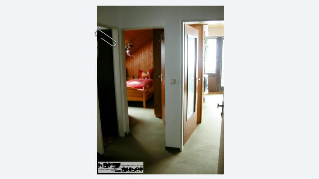 בראונלאגה Ferienwohnung Harzauber חדר תמונה